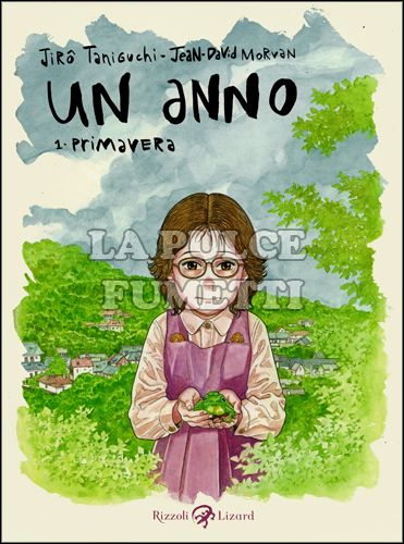 UN ANNO # 1: PRIMAVERA